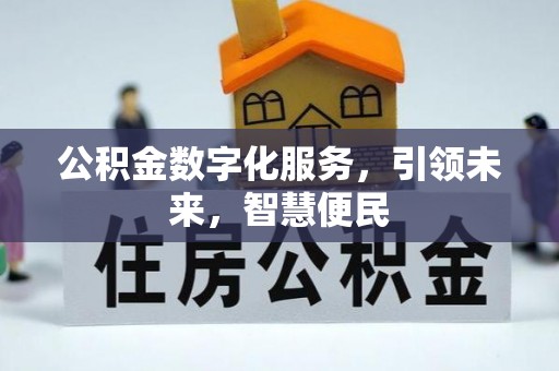 射阳公积金数字化服务，引领未来，智慧便民