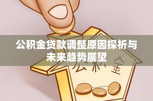 射阳公积金贷款调整原因探析与未来趋势展望