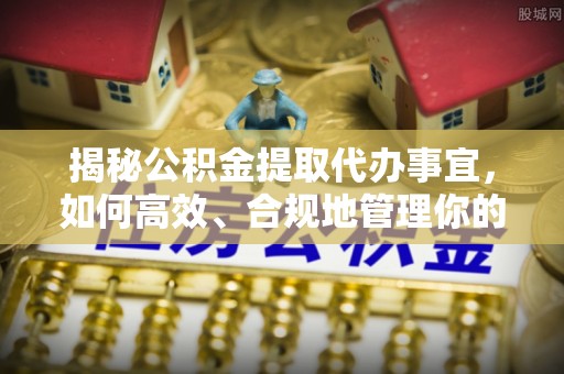 射阳揭秘公积金提取代办事宜，如何高效、合规地管理你的财务未来