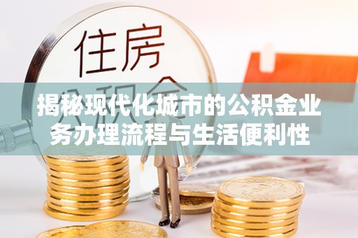 射阳揭秘现代化城市的公积金业务办理流程与生活便利性
