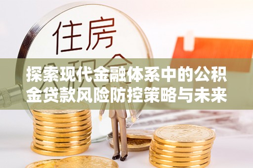 射阳探索现代金融体系中的公积金贷款风险防控策略与未来发展趋势