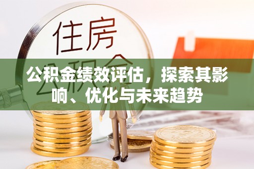 射阳公积金绩效评估，探索其影响、优化与未来趋势