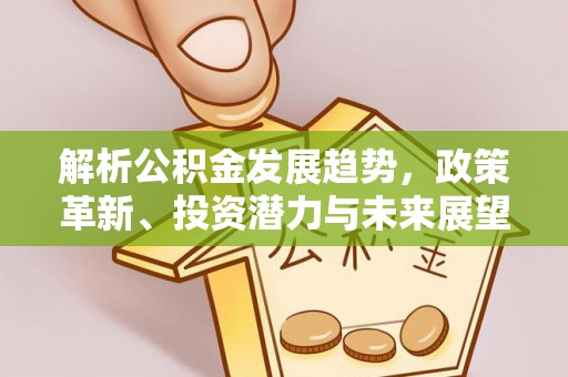 射阳解析公积金发展趋势，政策革新、投资潜力与未来展望