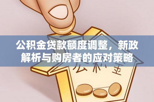 射阳公积金贷款额度调整，新政解析与购房者的应对策略