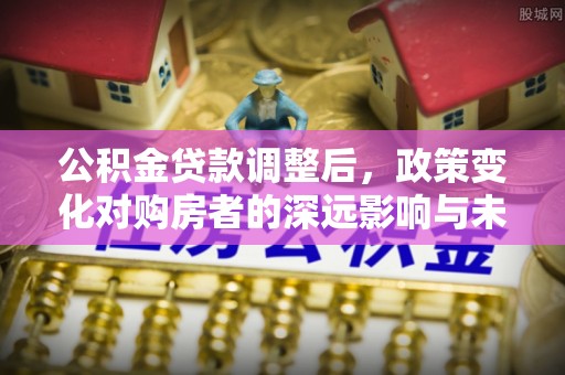 射阳公积金贷款调整后，政策变化对购房者的深远影响与未来趋势分析