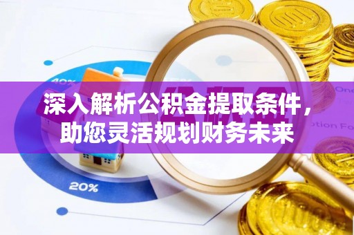 射阳深入解析公积金提取条件，助您灵活规划财务未来