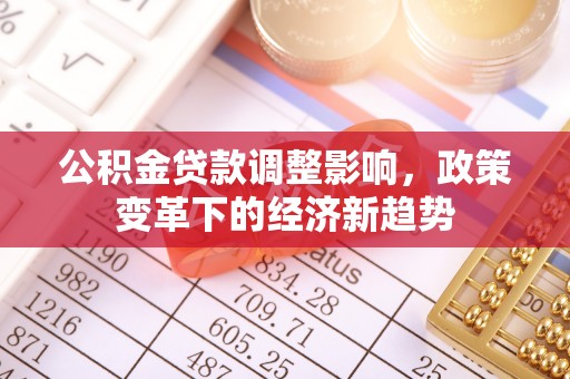 射阳公积金贷款调整影响，政策变革下的经济新趋势