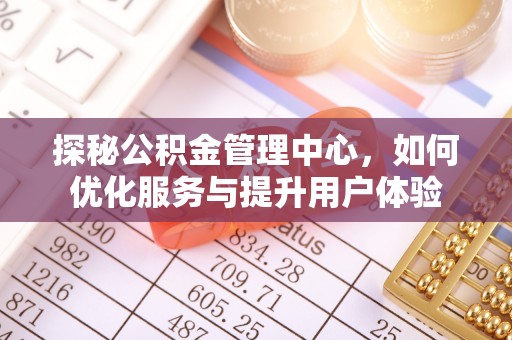 射阳探秘公积金管理中心，如何优化服务与提升用户体验