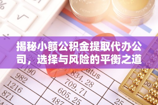 射阳揭秘小额公积金提取代办公司，选择与风险的平衡之道