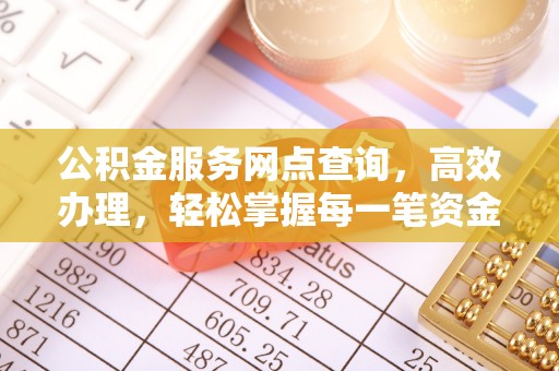 射阳公积金服务网点查询，高效办理，轻松掌握每一笔资金动态