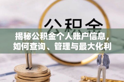 射阳揭秘公积金个人账户信息，如何查询、管理与最大化利用