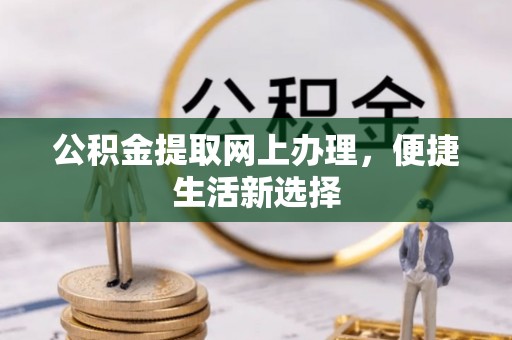 射阳公积金提取网上办理，便捷生活新选择