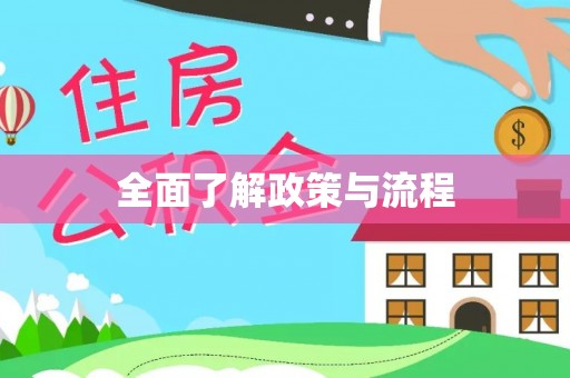 射阳全面了解政策与流程