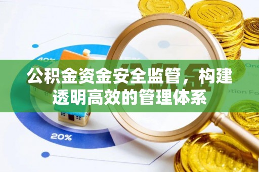 射阳公积金资金安全监管，构建透明高效的管理体系