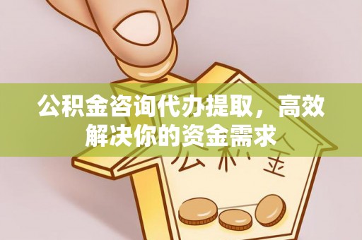 射阳公积金咨询代办提取，高效解决你的资金需求