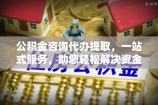 射阳公积金咨询代办提取，一站式服务，助您轻松解决资金难题