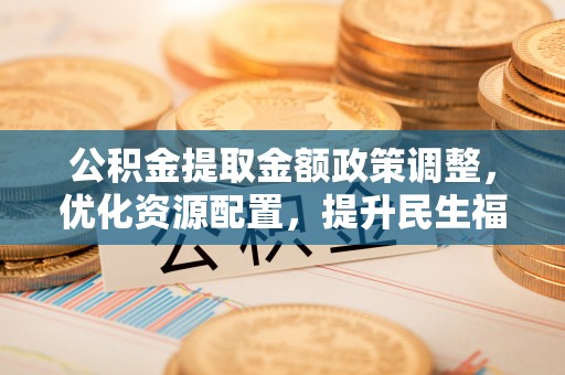 射阳公积金提取金额政策调整，优化资源配置，提升民生福祉