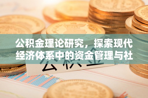 射阳公积金理论研究，探索现代经济体系中的资金管理与社会福利
