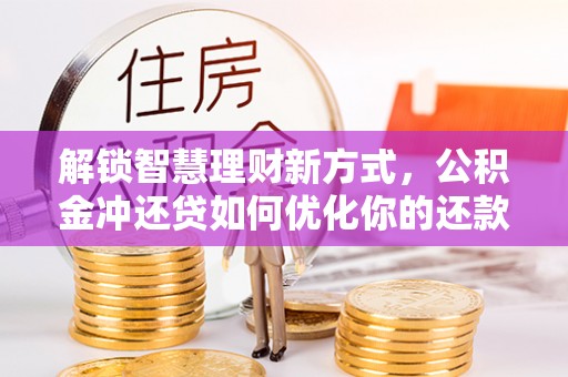 射阳解锁智慧理财新方式，公积金冲还贷如何优化你的还款计划