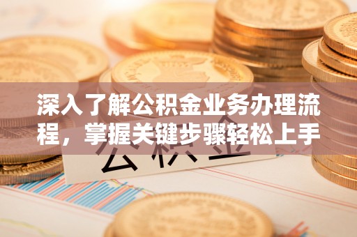 射阳深入了解公积金业务办理流程，掌握关键步骤轻松上手