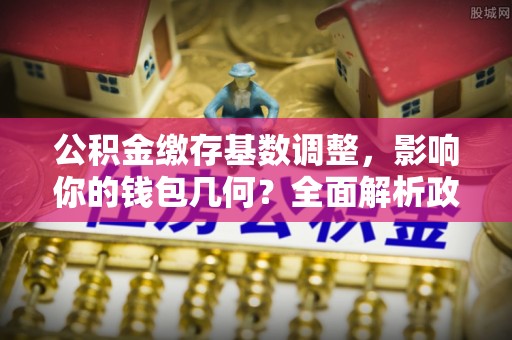 射阳公积金缴存基数调整，影响你的钱包几何？全面解析政策与实际收益