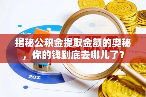 射阳揭秘公积金提取金额的奥秘，你的钱到底去哪儿了？