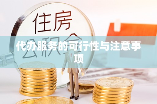 射阳代办服务的可行性与注意事项