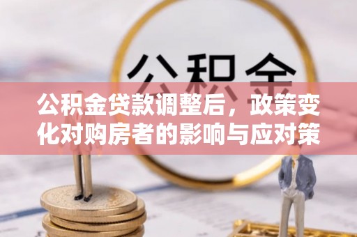射阳公积金贷款调整后，政策变化对购房者的影响与应对策略