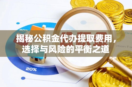 射阳揭秘公积金代办提取费用，选择与风险的平衡之道