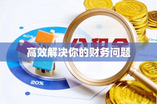 射阳高效解决你的财务问题