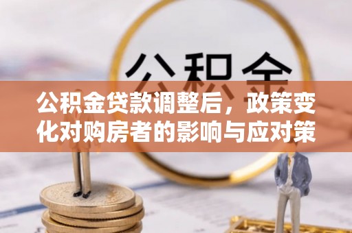 射阳公积金贷款调整后，政策变化对购房者的影响与应对策略