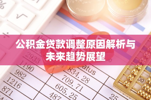 射阳公积金贷款调整原因解析与未来趋势展望
